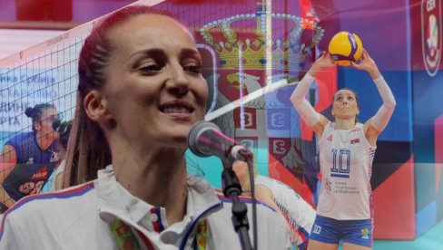 ДИСЦИПЛИНА ЈЕ ЈЕДИНИ РЕЦЕПТ: Маја Огњеновић се враћа у репрезентацију - и у 5. деценији живота успева да буде у врхунској форми